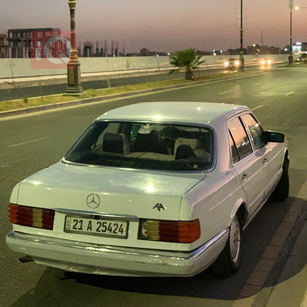 مێرسێدس بێنز S-Class